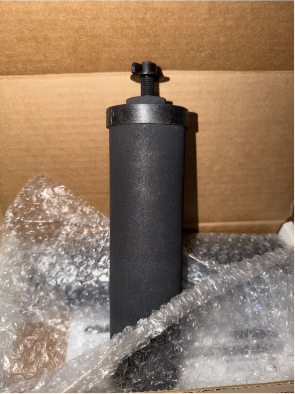 Black Berkey® Filters BB9-2 Authentic Cartridge - Picture 8 of 11